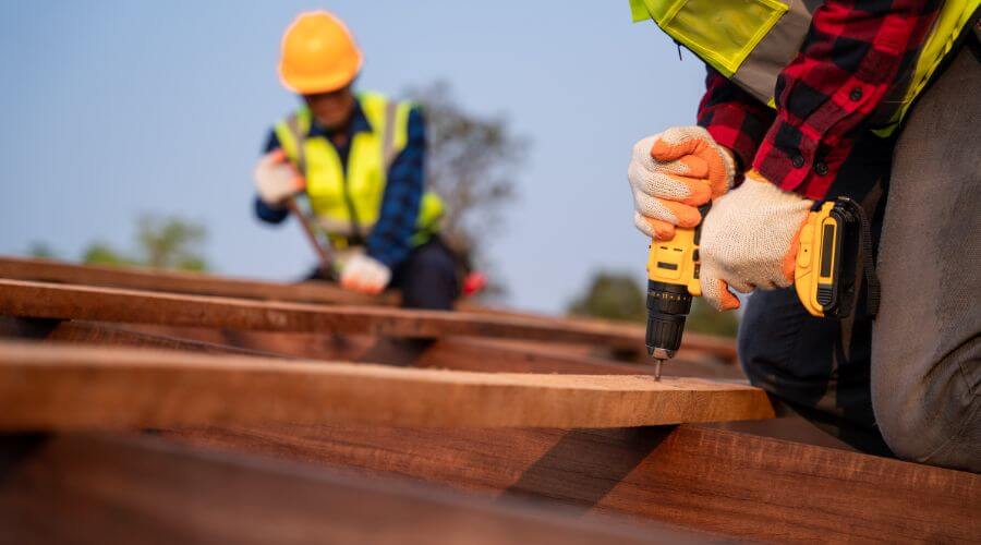Local Siding Services in Shock, WV